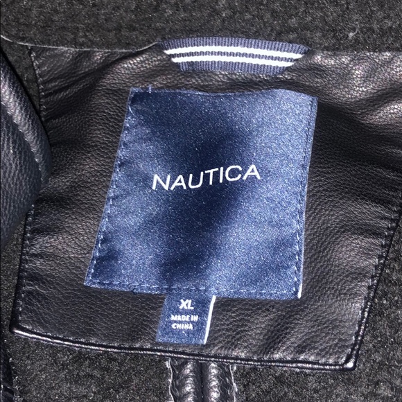 Leather Jacket - Picture 3 of 4